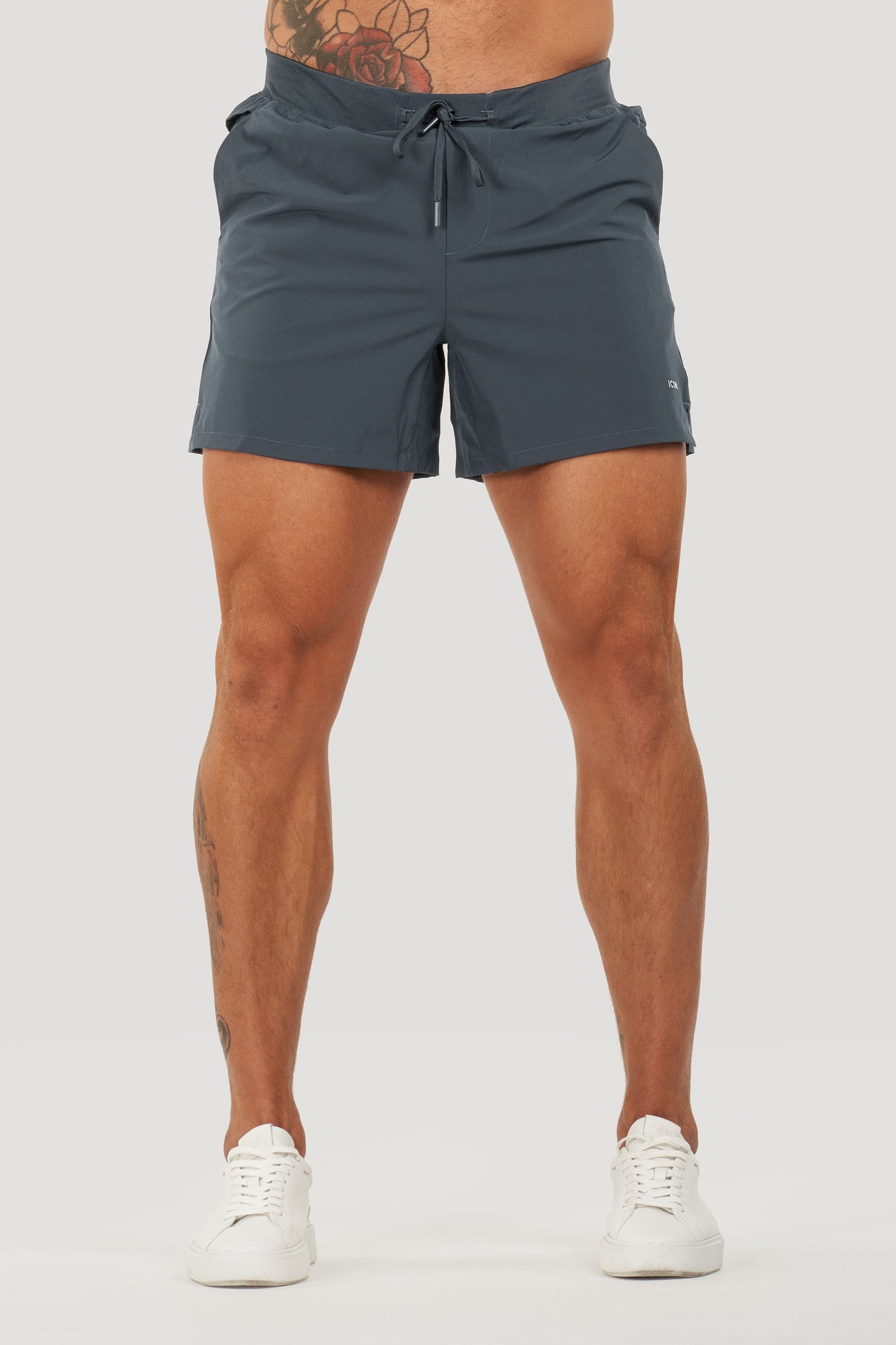 THE ICON ACTIVE SHORTS