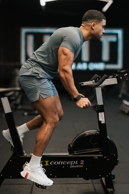 THE ICON ACTIVE SHORTS