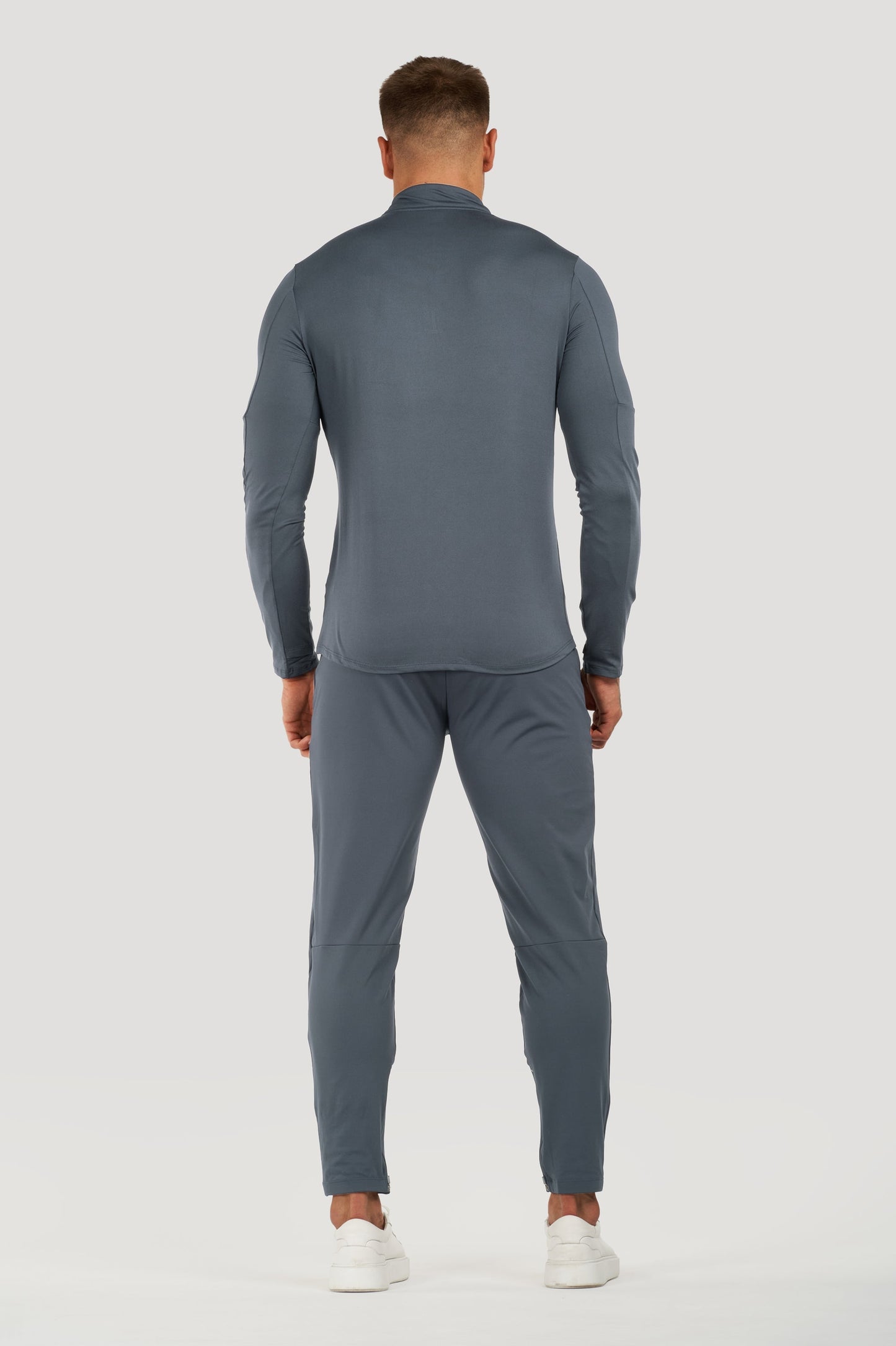 THE ICON ACTIVE HALF ZIP