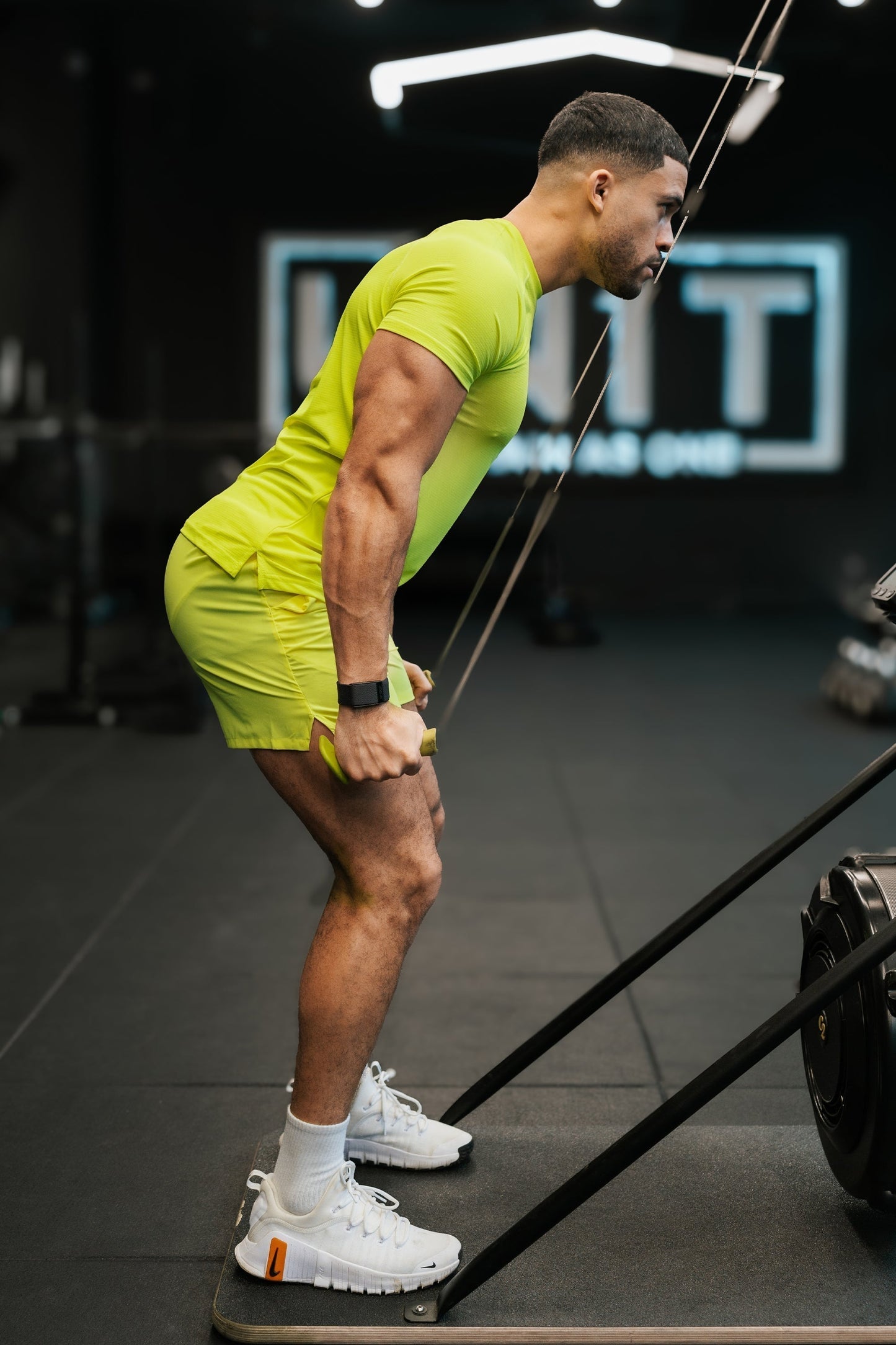 THE ICON ACTIVE SHORTS