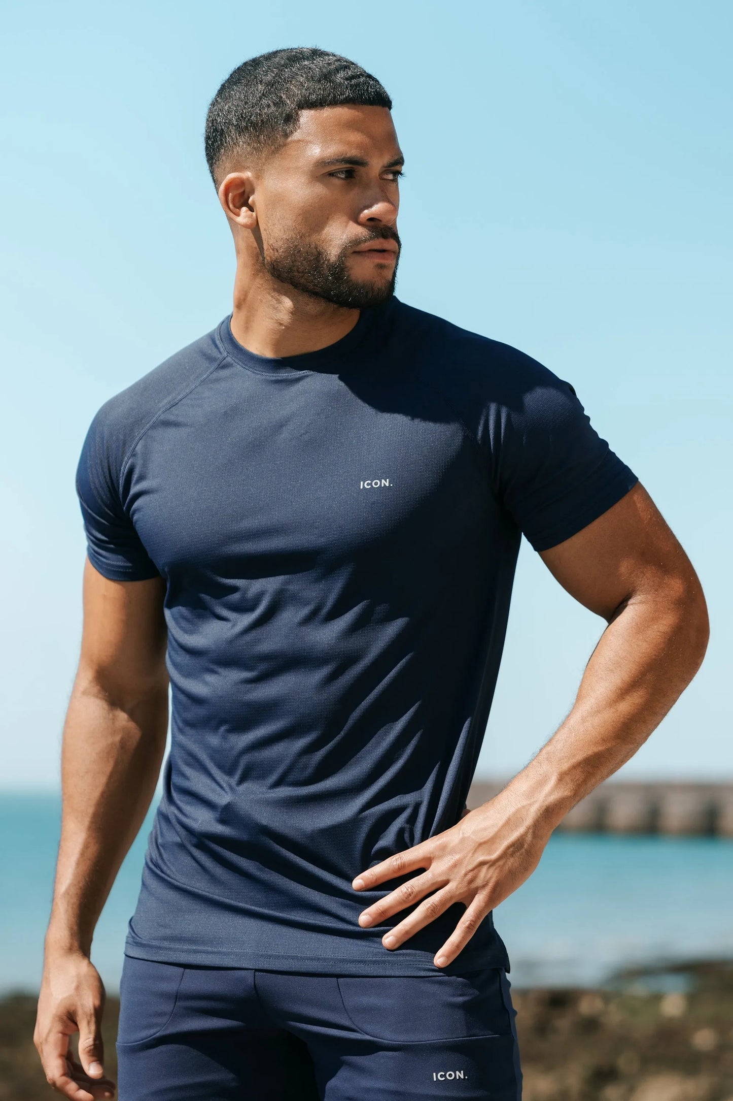 THE ICON ACTIVE T-SHIRT